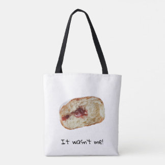 Le personnalisable "It Wast Me !" Sac fourre-tout