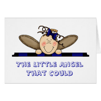 Le petit ange qui pourrait