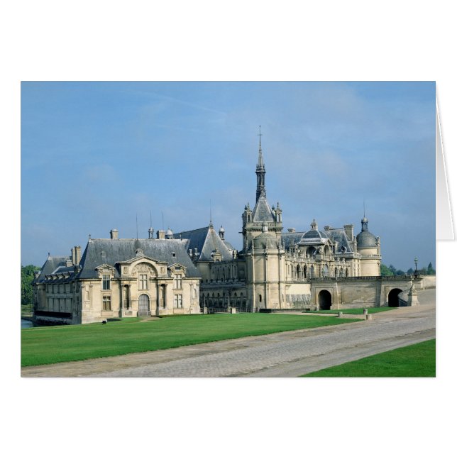 Le Petit Château (Devant horizontal)