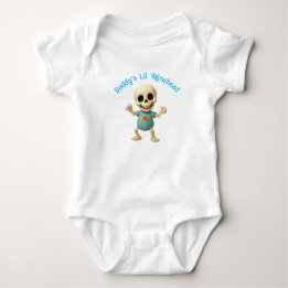 Le petit crétin de papa en body
