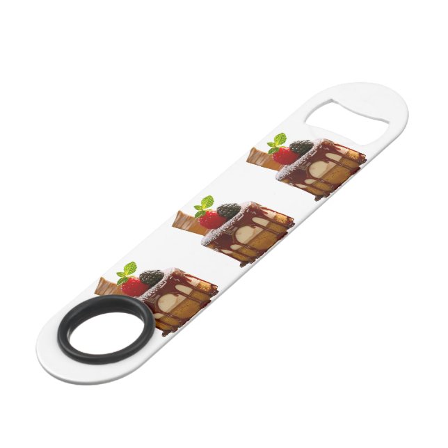 Le petit dessert cylindrique élégant de SlipperyJo (Dos Angle)