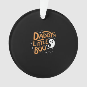 Le petit garçon de papa, Happy Halloween