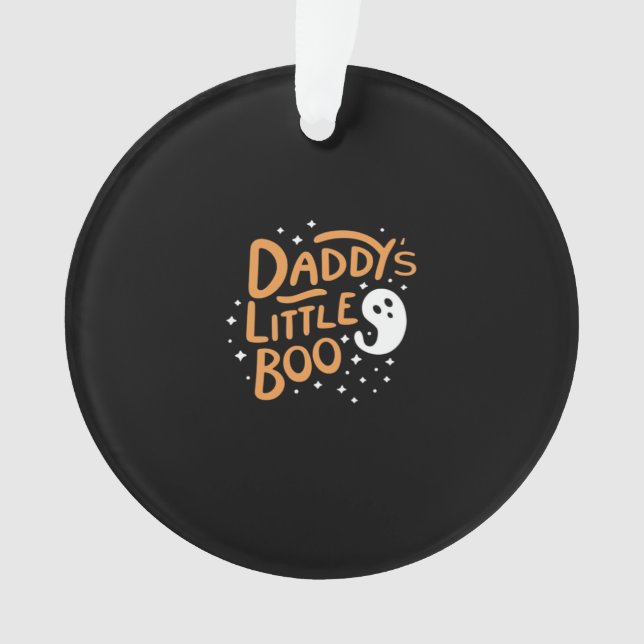 Le petit garçon de papa, Happy Halloween (devant)