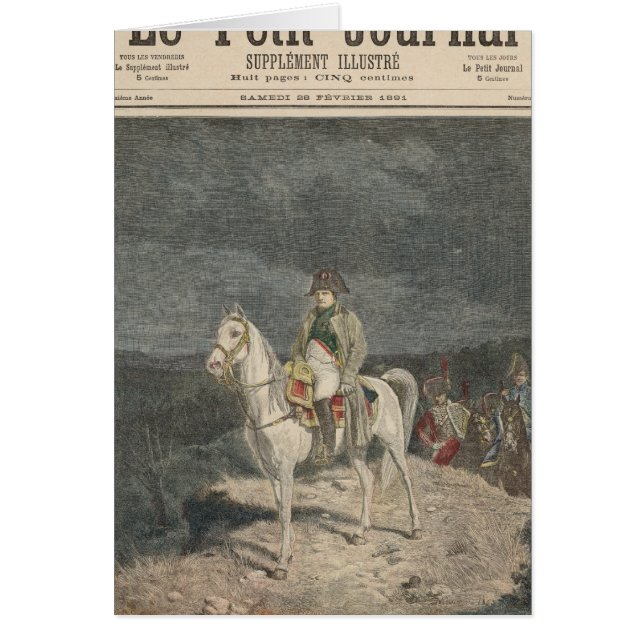 Le Petit Journal (Devant)