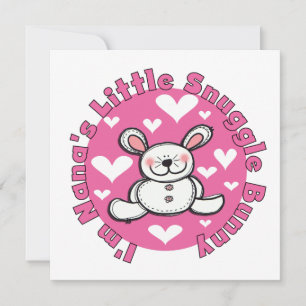 Le petit lapin de Nana