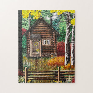 Le Petit Puzzle Cabine