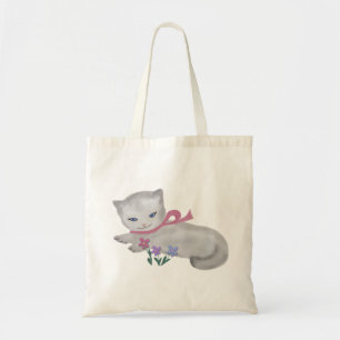 Le petit sac fourre-tout à chaton
