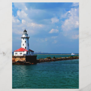 Le phare de Chicago