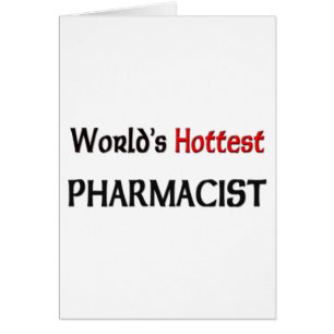 Le pharmacien le plus chaud des mondes