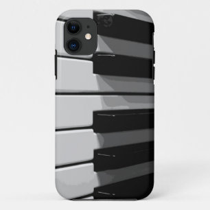 Le piano verrouille le coque iphone