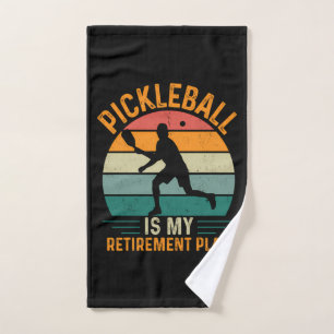 Le Pickleball Est Mon Plan De Retraite