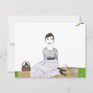 Le pique-nique de Jane Austen