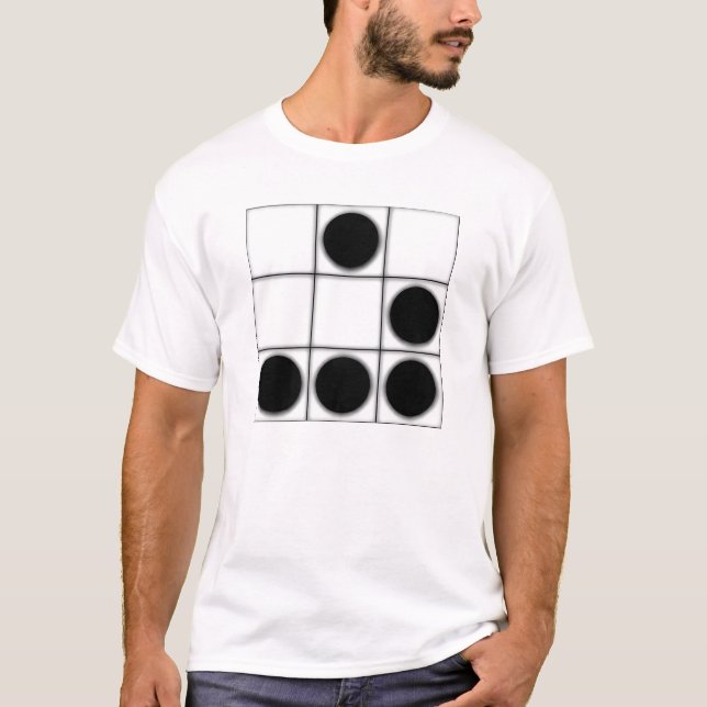 Le planeur : Un T-shirt universel d'emblème de (Devant)