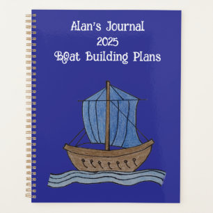 Le planificateur d'Alan pour 2025