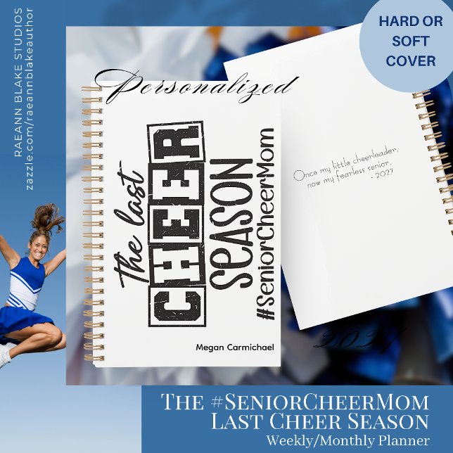 Le Planificateur de Dernière Saison de Cheer pour  (Créateur téléchargé)