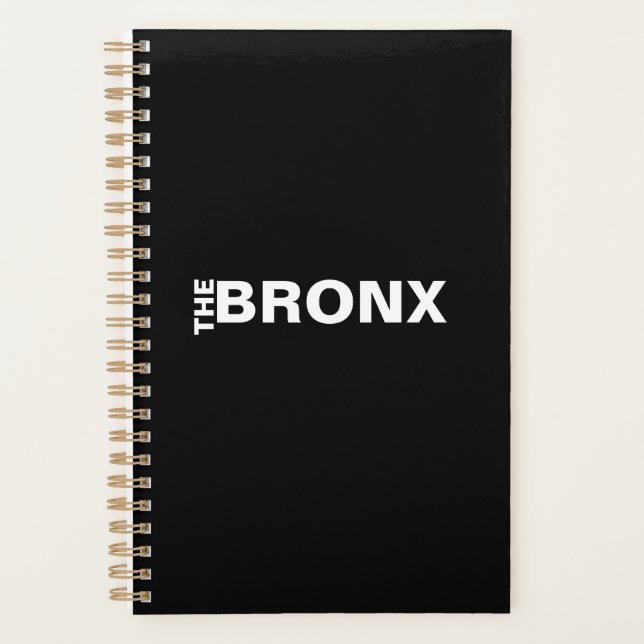 Le planificateur du Bronx  (Devant)