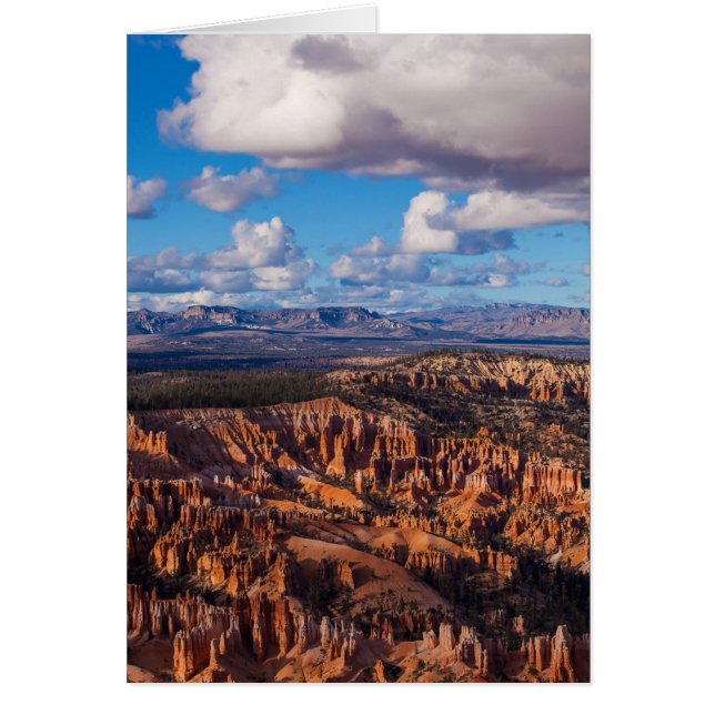 Le plateau de Paunsaugunt (Devant)