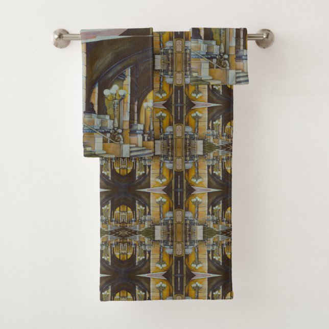 Le Plaza Hotel, New York City (En situation)