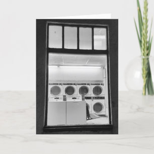 "Le plus ancien du BIZ" Carte de vœux de rétabliss