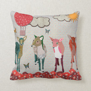 Le plus cher cher coussin de Mojo de jour