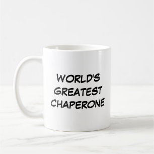 "Le plus grand chaperon du monde" Mug