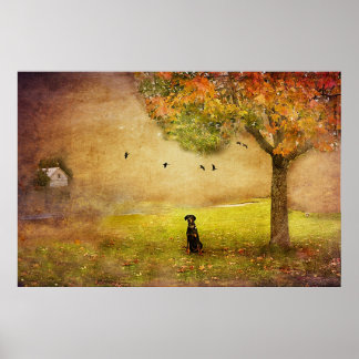 Le plus grand coeur - Poster pour amoureux de les