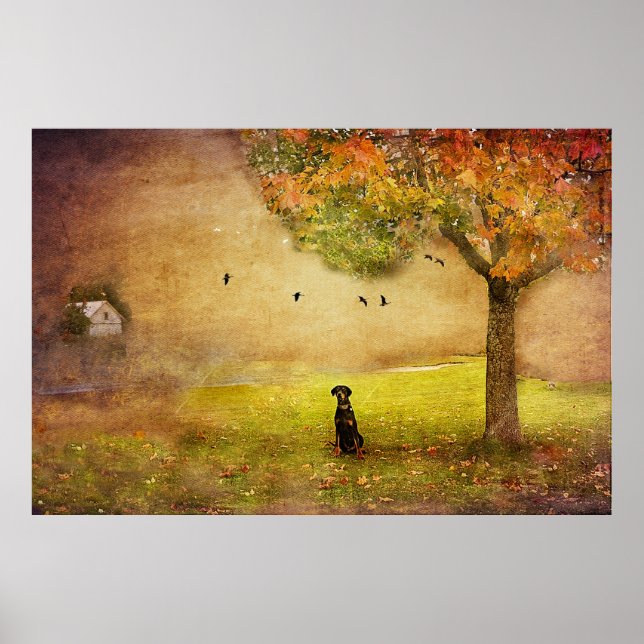 Le plus grand coeur - Poster pour amoureux de les  (Devant)