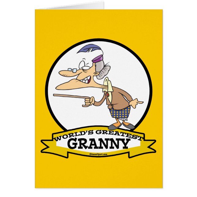 LE PLUS GRAND DESSIN DE GRANNY II (Devant)