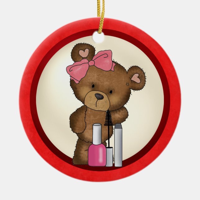 Le plus grand ornement de technicien du clou du (Devant)