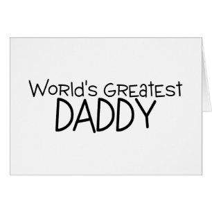 Le plus grand papa des mondes