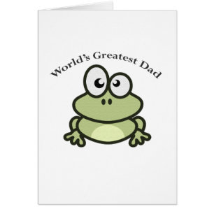 Le plus grand papa du monde