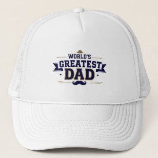 Le plus grand papa du monde - Casquette