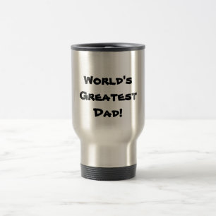 Le plus grand papa du monde ! Tasse de café de
