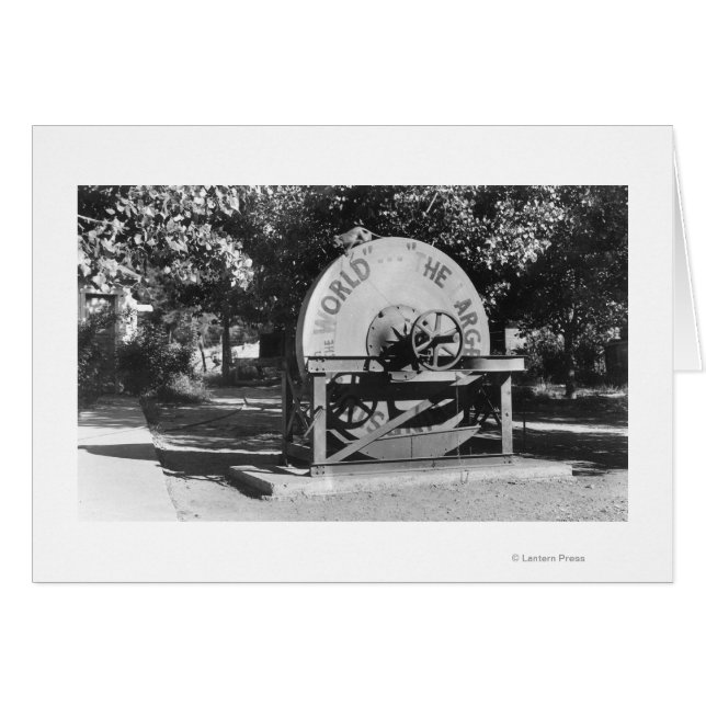 Le Plus Grand Ranch De Buffalo De Grindstone Au Mo (Devant horizontal)