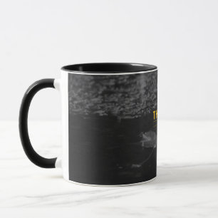Le Podcast de péage Coffee Mug - Dark