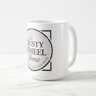 Le Podcast Mug du Dusty Wheel Show