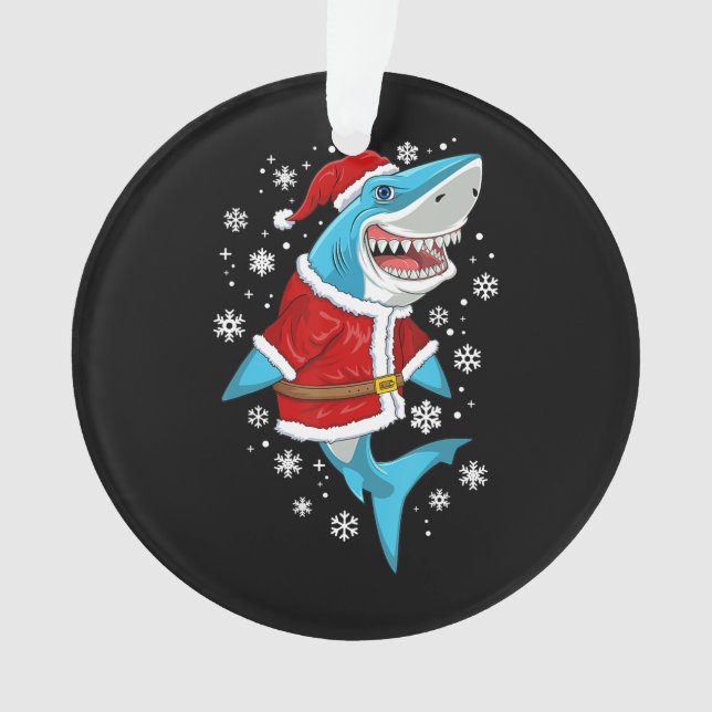 Le poison de Shark Christma (devant)