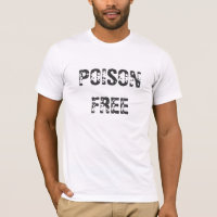 Le POISON LIBÈRENT le T-shirt