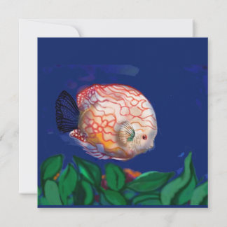 Le poisson incroyable