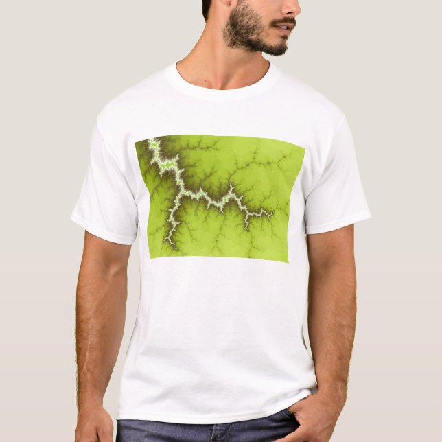 Le pommier Enracine le T-shirt (Devant)