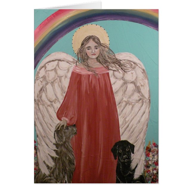 Le pont d'ange (Devant)