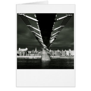 Le pont de millénaire