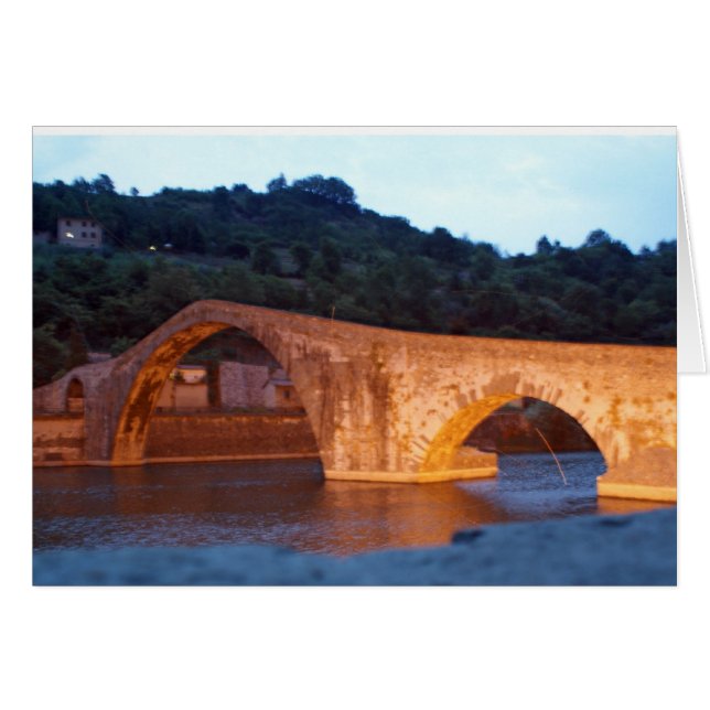 Le pont du diable (Devant Horizontal)