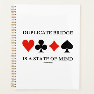 Le Pont Dupliqué Est Un Costume De Carte D'État D'