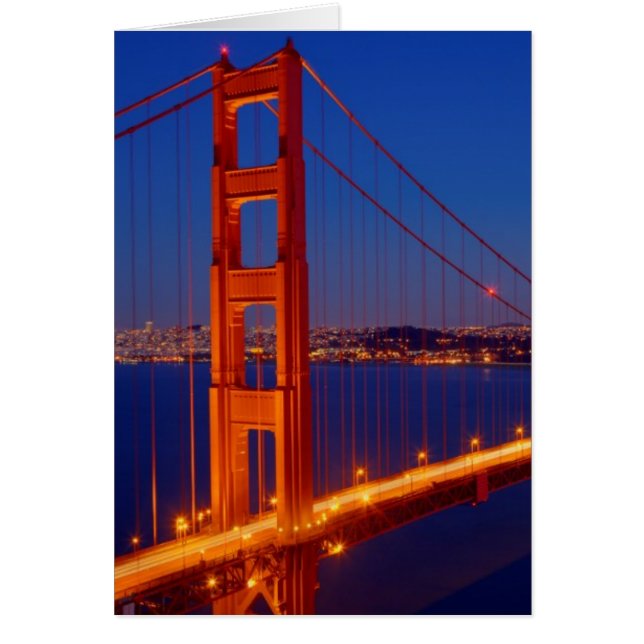 Le pont emblématique avec San Francisco (Devant)