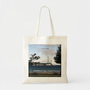 Le pont Mackinac sac fourre-tout de Mackinaw