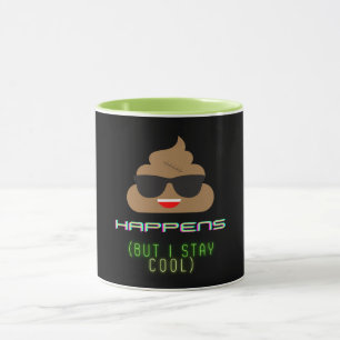 Le Poo arrive à la Mug
