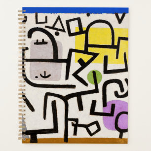Le port riche de Paul Klee
