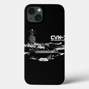 Le porte-avions Theodore Roosevelt Casemate coque
