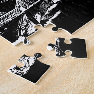 Le porte-avions Theodore Roosevelt Fuji puzzle